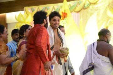 Geetha Madhuri Nandu Wedding